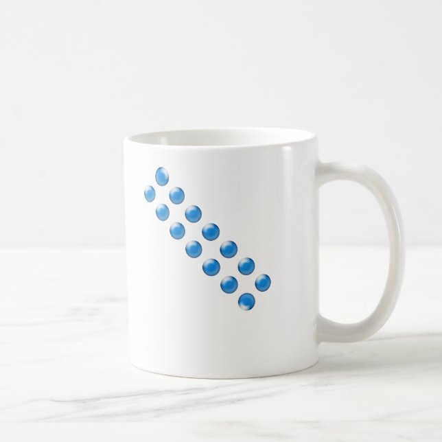 Taza De Café más pezones (Derecha)