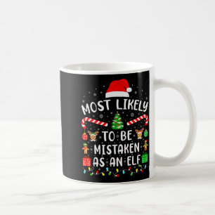 Taza De Café Más Probable De Ser Confundido Como Una Coincidenc