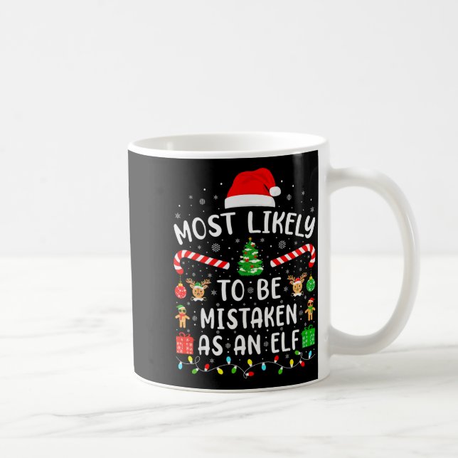 Taza De Café Más Probable De Ser Confundido Como Una Coincidenc (Derecha)