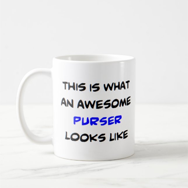 Taza De Café más prudente, increíble (Izquierda)