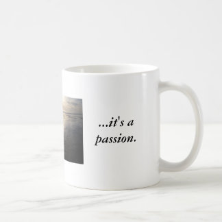 Taza De Café Más que apenas un deporte… es una pasión