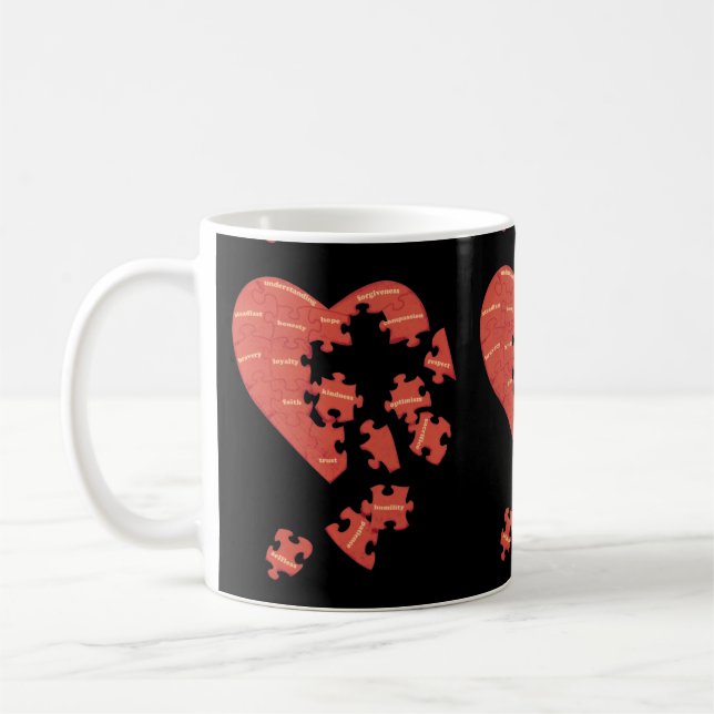 Taza De Café Más que un sentimiento (Izquierda)