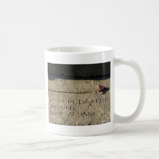 Taza De Café Masa de Salem