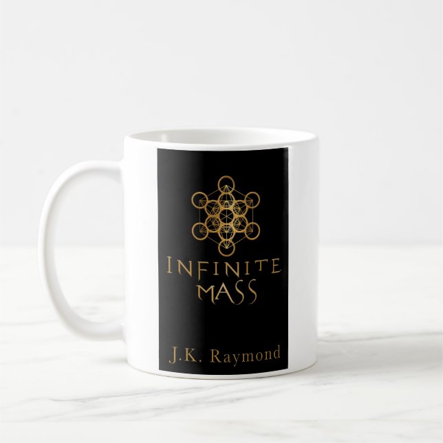Taza De Café Masa Infinita (Izquierda)