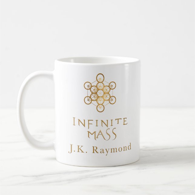 Taza De Café Masa Infinita (Izquierda)