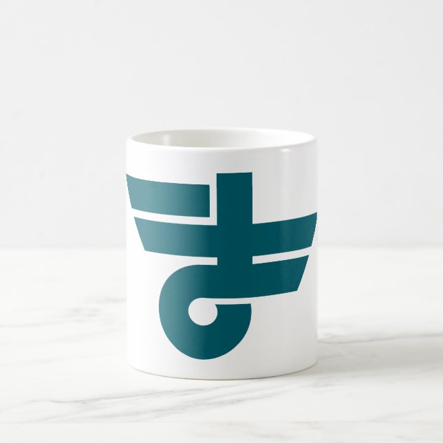 Taza De Café Masaki Ehime Chapter Mug (Centro)