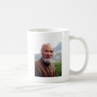 Taza De Café Masanobu Fukuoka