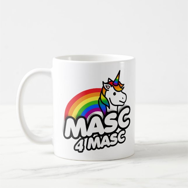 Taza De Café Masc 4 masculino (Izquierda)
