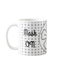 Máscara A Máscara De Distancia Social