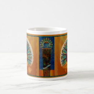 Taza De Café Máscara de Katsina