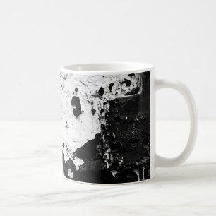 Taza De Café máscaras de devastación