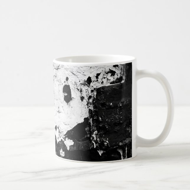 Taza De Café máscaras de devastación (Derecha)