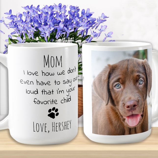 Taza De Café Mascota de Cachorros Cutáneo Foto Personalizada Pe (Subido por el creador)