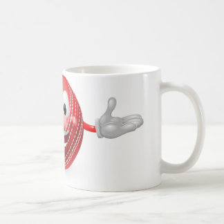 Taza De Café Mascota de la bola de grillo