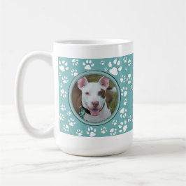 Taza De Café Mascota fotográfico de su Mascota Memorial Impresi