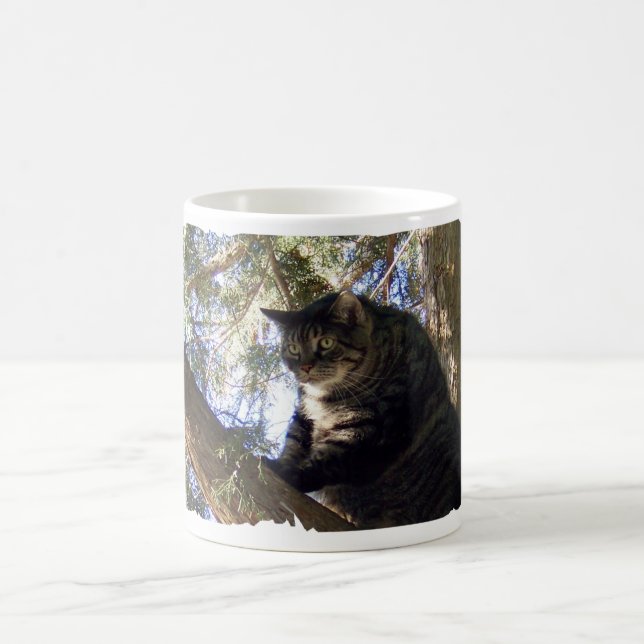 Taza De Café mascota fotográfico personalizado mug 2020 (Centro)