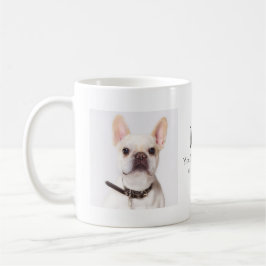 Taza De Café Mascota Impresiones De Paw Memorial En La Doble Fo