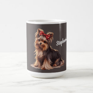 Taza De Café Mascota personalizado