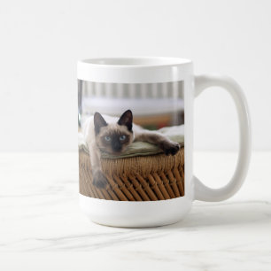 TAZA DE CAFÉ MASCOTA PERSONALIZADO CAT FOTO COFFEE MUGS