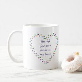 Taza De Café Mascota Personalizado de perro