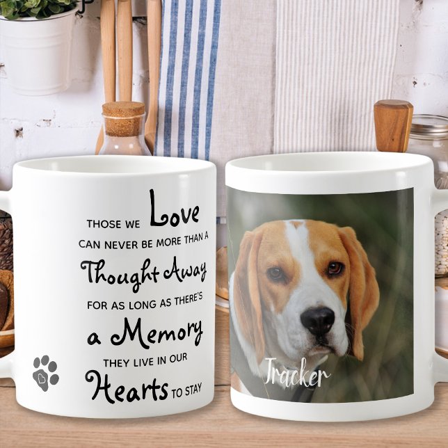 Taza De Café Mascota pierde simpatía por Keepsake Mascota foto  (Subido por el creador)
