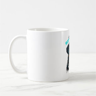 Taza De Café Mascotas de estilo Rottweiler