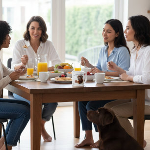 Taza De Café Mascotas Labrador Retriever Marrón  Acuarela