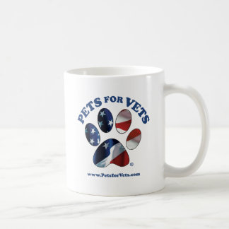 Taza De Café Mascotas para los veterinarios