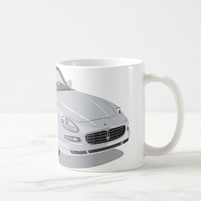 Taza De Café Maserati Spyder (Derecha)