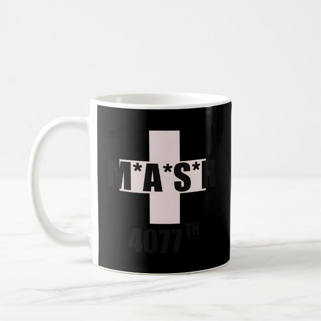 Taza De Café Mash 4077º (Izquierda)