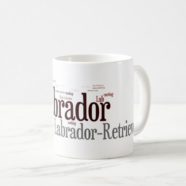 Taza De Café mashup de laboratorio (Anverso derecho)