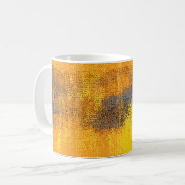 Taza De Café Masílica (Anverso izquierdo)