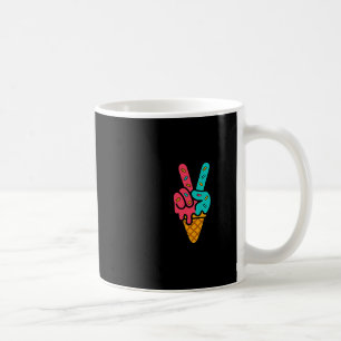 Taza De Café Mason 67 Helado Meme Divertido Seis Siete Hombres 