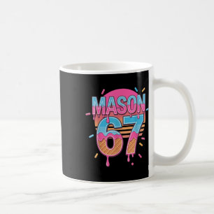 Taza De Café Mason 67 Meme Helado Bysebyll Goteo 