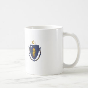 Taza De Café Massachusetts