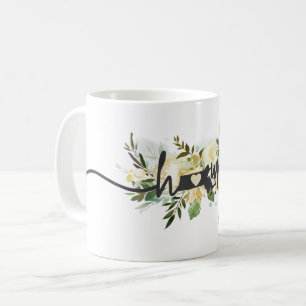 Taza De Café Massachusetts Estado Personalizado Ciudad Hogar Rú