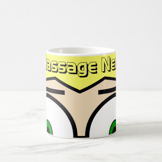 Taza De Café massagenerd.com (Centro)