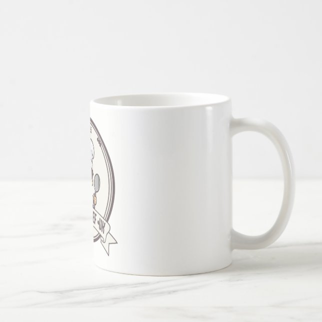 Taza De Café Master chef kichan mug (Derecha)