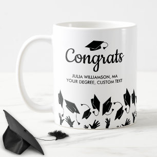Taza De Café Máster MAMÁES Graduación de MS Graduación Regalo d