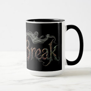 Taza de café Master Nature's Quick Break