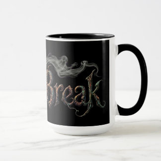 Taza de café Master Nature's Quick Break