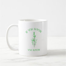 Master Video Game Sword IYKYK Mug