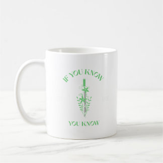 Taza De Café Master Video Game Sword IYKYK Mug
