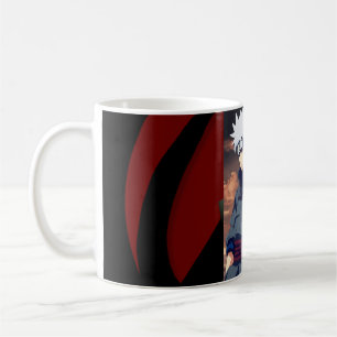Taza De Café Masterio místico: Kakashi Hatake Mug - Sip con Ni