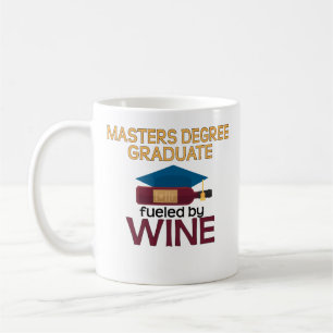 Taza De Café Masters divertido aprovisionado de combustible por