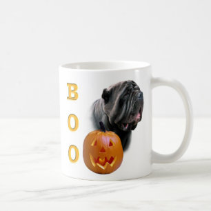 Taza De Café Mastiff Boo napolitano