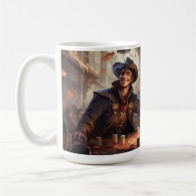Mat Mug