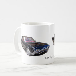 Taza De Café Mata de Thunderbird 1961