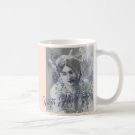 Taza De Café Mata Hari – Margaretha Geertruida