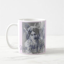 Taza De Café Mata Hari – Margaretha Geertruida